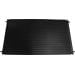 Roth HelioPool® Solarabsorber Poolheizung, 200x110cm, 2,2m², schwarz