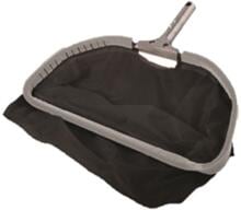 PoolCare Professional Bodenkescher, tief, 45x23cm, schwarz
