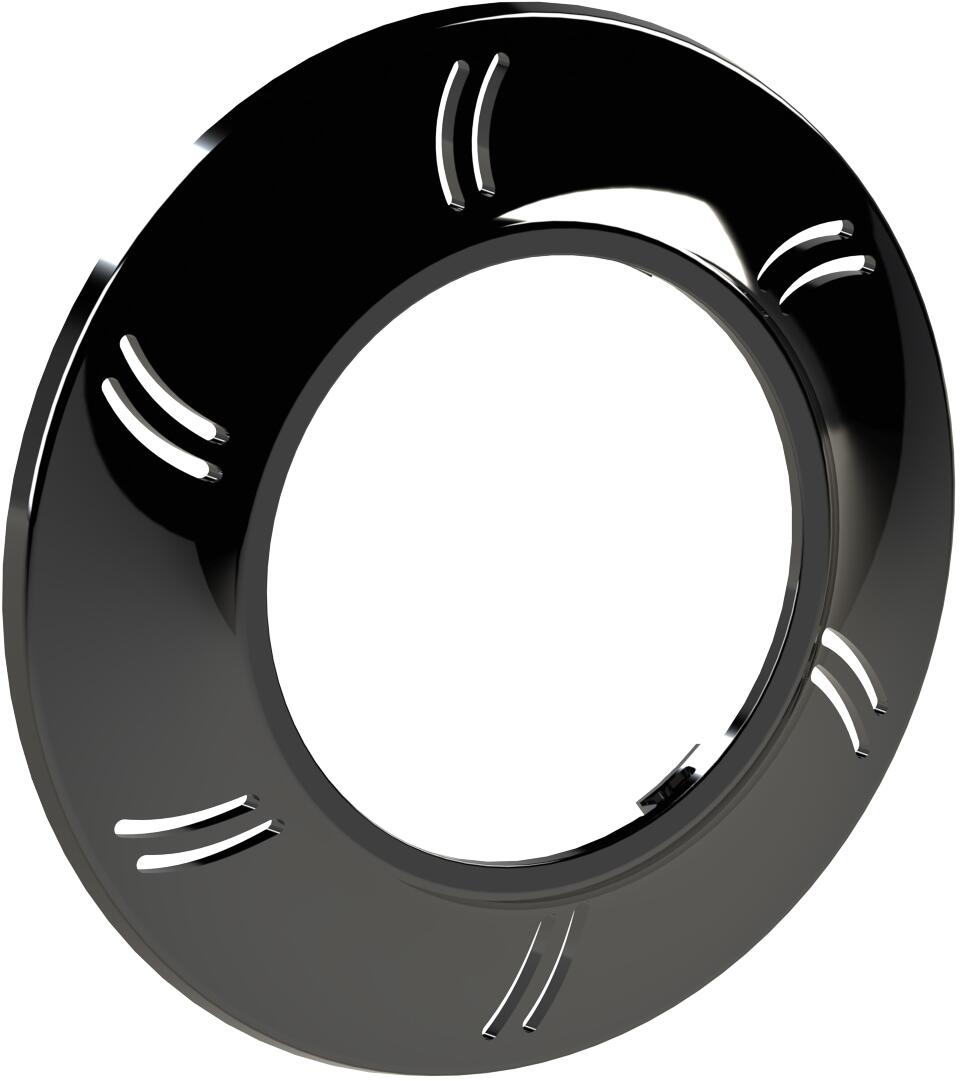 Spectravision Blendrahmen für Unterwasserlicht Adagio Pro 100, Ø 17/25cm, anthrazit