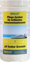 Descon pH-Senker für den Pool, Granulat, 1,5kg
