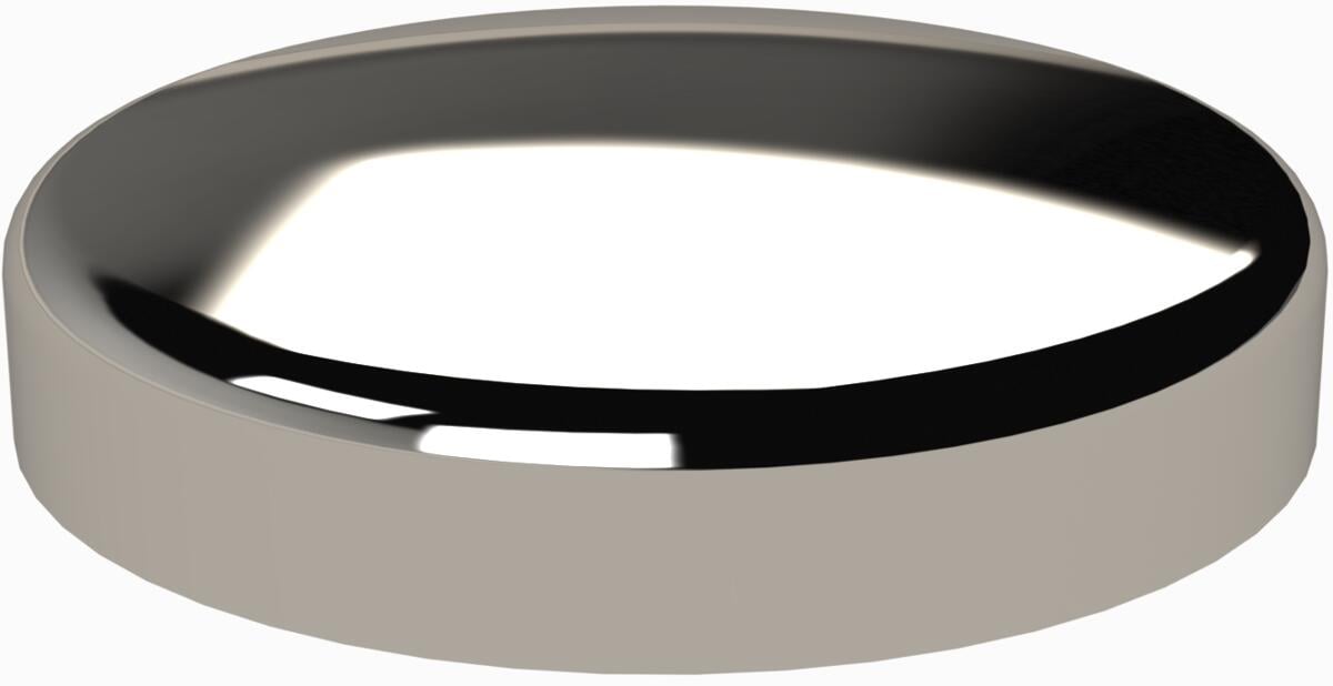 Eichenwald Ideal Endkappe für Poolleiter, Holm Ø 40mm, V4A Edelstahl