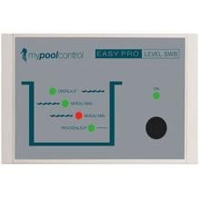 Mypoolcontrol Easy PRO Level SWB Niveausteuerung für Wasserstandregulierung, 1,5kW, IP54