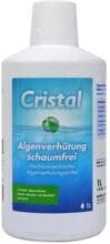 Cristal Algenverhütung, schaumfrei, flüssig, 1l