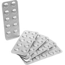 Lovibond Pool Prompt Ersatztabletten Nachfüllpackung für Pooltester, DPD No.4 Rapid & Phenolred Rapid, je 30 Tabletten