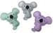 Swim Essentials Resort Stripe Dive Buddies Koala Tauchspielzeug, 10,5x11,5cm, 3-teilig, mehrfarbig