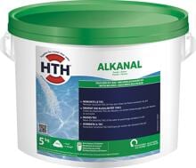 hth Alkanal Pulver, Anhebung der Alkalinität, 5kg