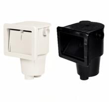 Peraqua Ocean Deluxe PT Skimmer, ABS, PVC, 8m³/h