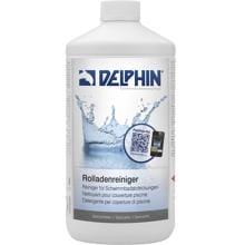 Delphin Rollladenreiniger für Rollläden und Schwimmbadabdeckungen, 1 Liter