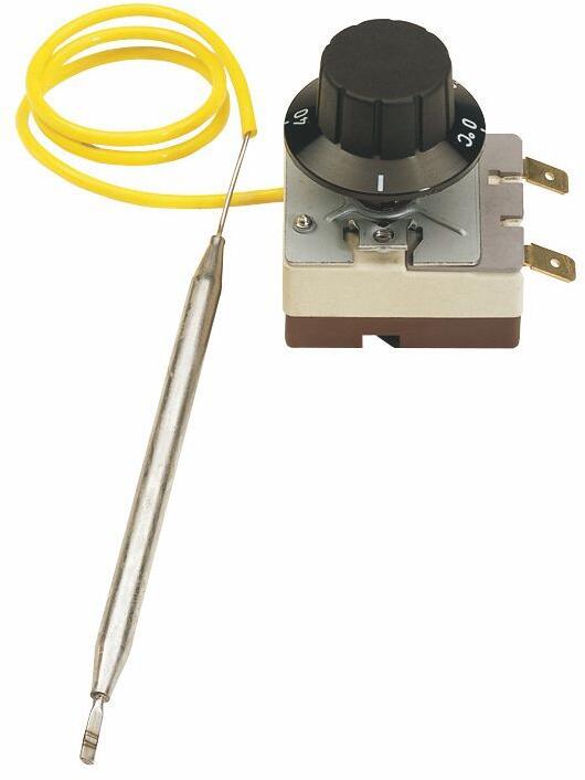 Behncke Regelthermostat für Elektrowärmetauscher, 0-40°C