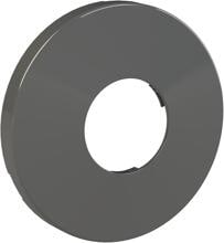 Duratech PZA050-RF-DG Abdeckblende für Unterwasserlicht Adagio Pro/Vision Pro, Ø 50mm, Polymer, anthrazit