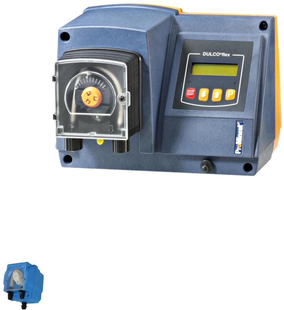 ProMinent Dulcoflex DF4a Wasseraufbereitungssystem Dosieranlage, 6,0l/h