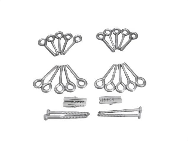 Future Pool Zubehörbeutel für Poolüberdachung Cabrio Dome eingebaute Becken