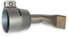 Winkeldüse für Schweißgerät, flach, 20mm