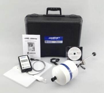 Anderson Leakalyzer LZ400 Lecksuchgerät, Pool-Detektor, Bluetooth