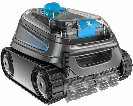 Zodiac CNX 40 iQ automatischer Poolreiniger Poolroboter, Boden-, Wand- und Wasserlinienreinigung inkl. App-Steuerung
