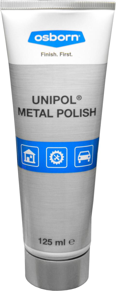 Osborn Unipol Metal Polish Polierpaste für Metall, 125ml