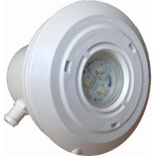 BWT 02596 Mini LED-Unterwasserscheinwerfer für Folienbecken, 6W, weiß