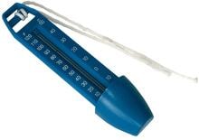 Gre Thermometer Poolthermometer, schwimmend, 17cm, blau