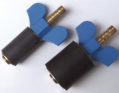 Anderson Durchgangsstopfen für Route Mate 226 und 246, 2 13/16", 46-53mm