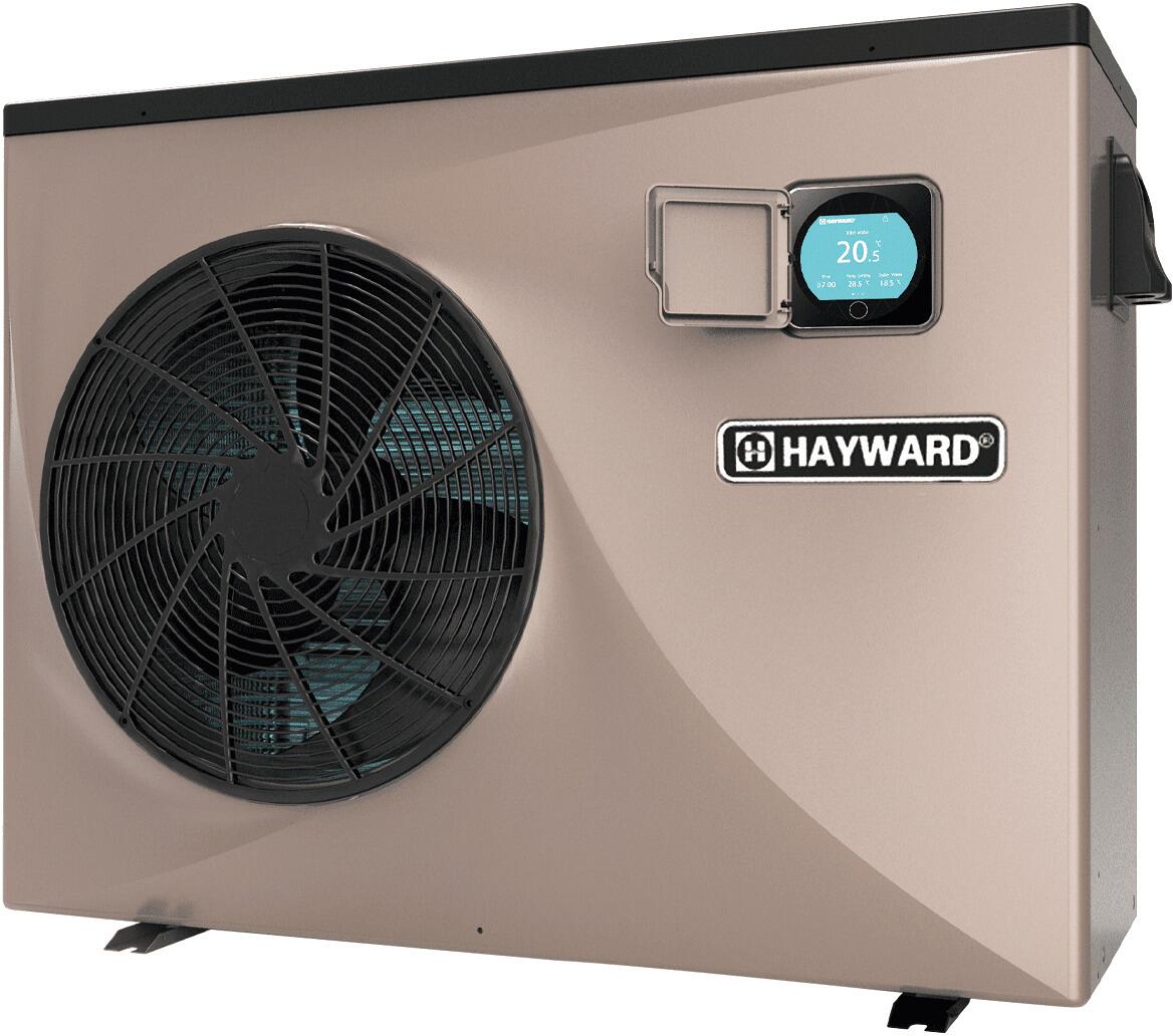 Hayward ECPI15MA Easy Temp I Full Inverter Wärmepumpe, Pools bis 25m³, 7kW, 230V, bronze