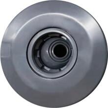 Midas Einlaufdüse Multiflow für Beton- Folienbecken, Ø 50mm, 2"AG, anthrazit
