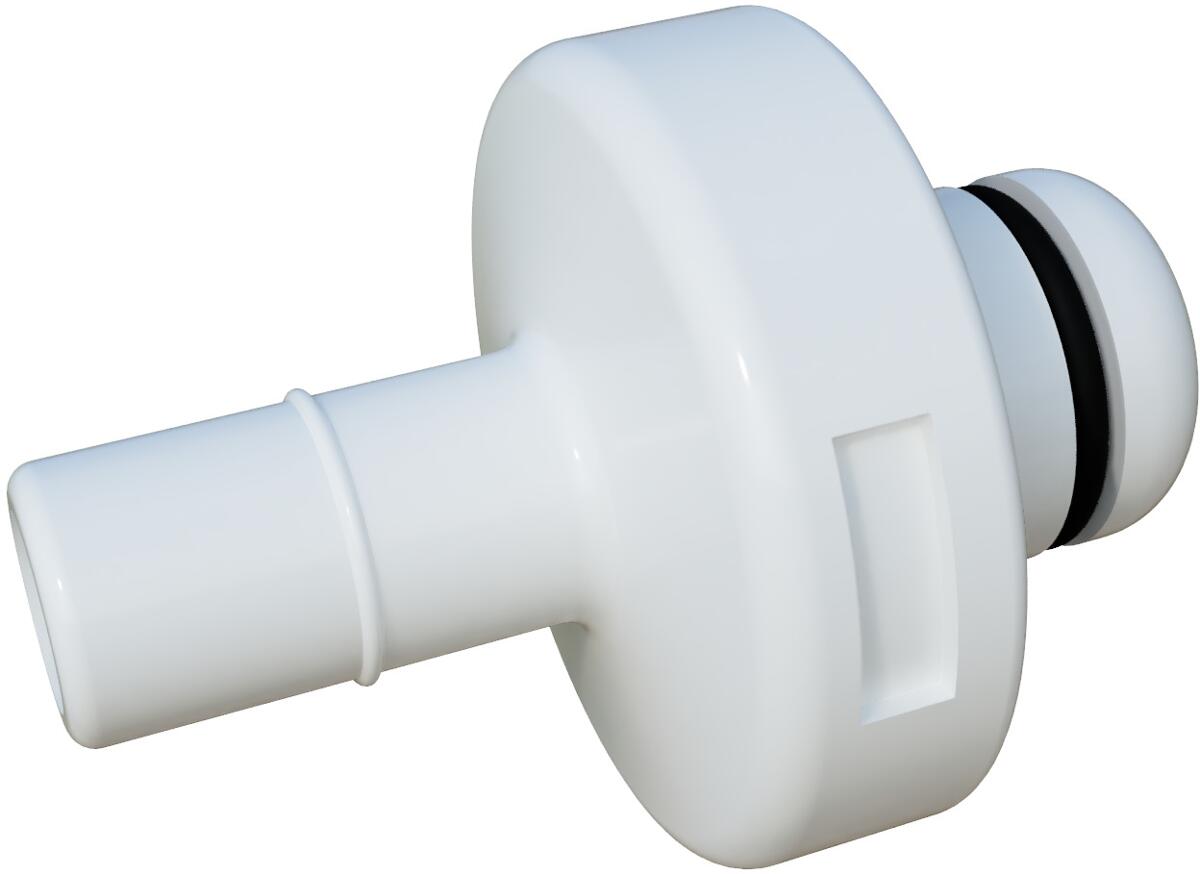 Uwe Jet Stream Massagedüse Gegenstromanlage Bambo/Juno, Bayonetteverschluss