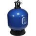 Pentair Triton NEO TR100 ClearPro Filterbehälter, Ø 762mm, 6-Wege-Top-Ventil, 22m³/h, blau