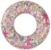 Swim Essentials Blossom Schwimmring für Kinder, ab 6 Jahren, Ø 90cm, multicolor