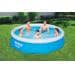 Bestway 57266 Fast Set Quick-Up Pool, 305x76cm, rund, blau