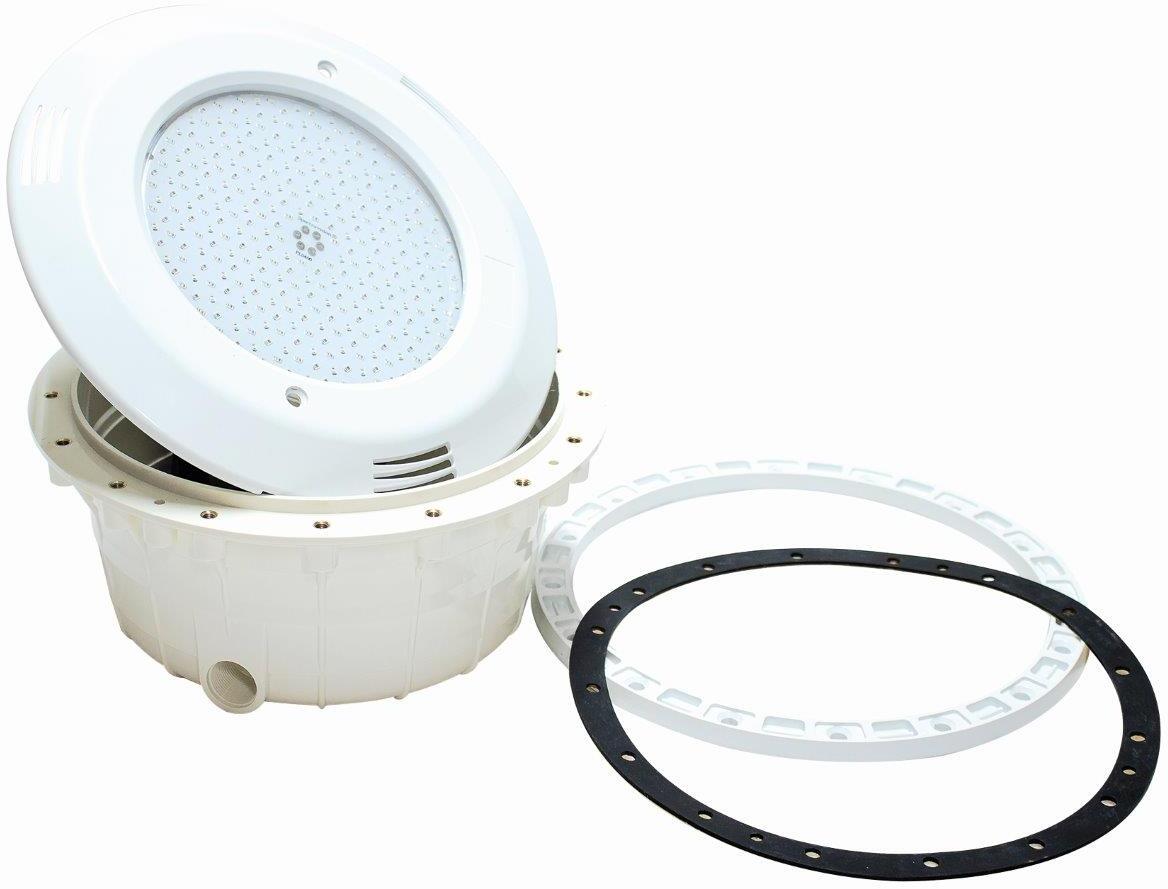 Vagner Pool Unterwasserscheinwerfer VA PF, LED, 21 Watt, 12V, weiß