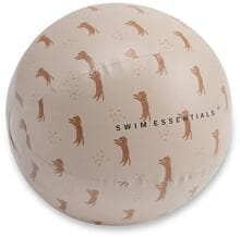 Swim Essentials Roamer Beachball Wasserball, Ø 51cm, braun