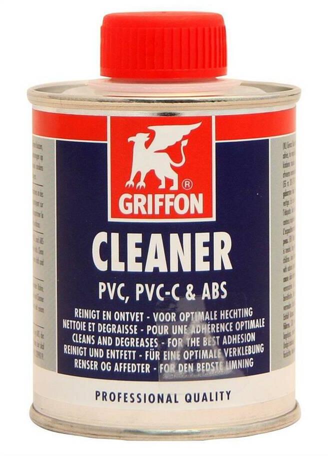 Griffon PVC-Reiniger, Vorbereitung für Verklebungen, 125ml
