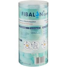 Fibalon Compact Faserkugeln Ersatz-Filterkartusche, Tube 50g, 6er Pack