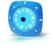 SeaMaid Notmad LED Unterwasserlicht mit Magnet, 18 LED RGB, blau