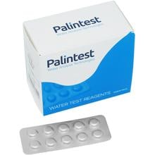 Palintest Ersatz-Tabletten für Pooltester Wasseranalyse Chlor, DPD 1, 250 Stück