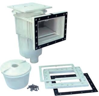 AstralPool Ring-Aufsatz In Weiß – Zubehör Für Pool-Filter & Pumpen