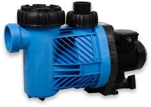 Speck Badu Prime 40 Filterpumpe, selbstansaugend, 40m³/h bei 8m, 2,9/2,2kW, 230V, blau