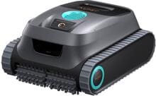 Aiper Scuba P1 Pro Poolroboter für Schwimmbecken bis 200m², schwarz