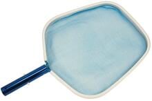 Interline Pro Laubkescher, Aluminium, flach, blau