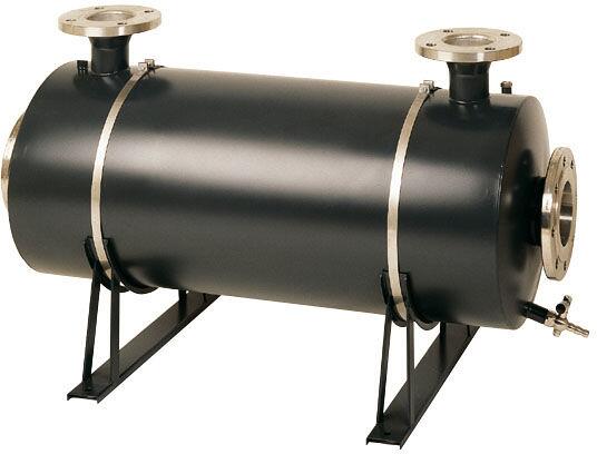 Behncke Gigant GWT 2000/510 Wärmetauscher, 550kW, Edelstahl