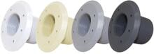 Hayward Ansaugdüse mit Blende, Klebemuffe Ø 50mm AG 2", ABS
