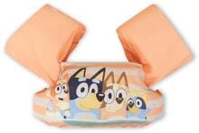 Swim Essentials Bluey Puddle Jumper Schwimmhilfe, 2-6 Jahre, orange