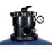 Pentair Triton NEO TR100 ClearPro Filterbehälter, Ø 762mm, 6-Wege-Top-Ventil, 22m³/h, blau