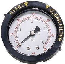 Pentair Manometer 1/4, Ersatzteil für Triton / Triton II Clearpro