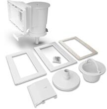 Trend Pool Basic Breitmaulskimmer-Paket, inkl. Schwimmschlauch