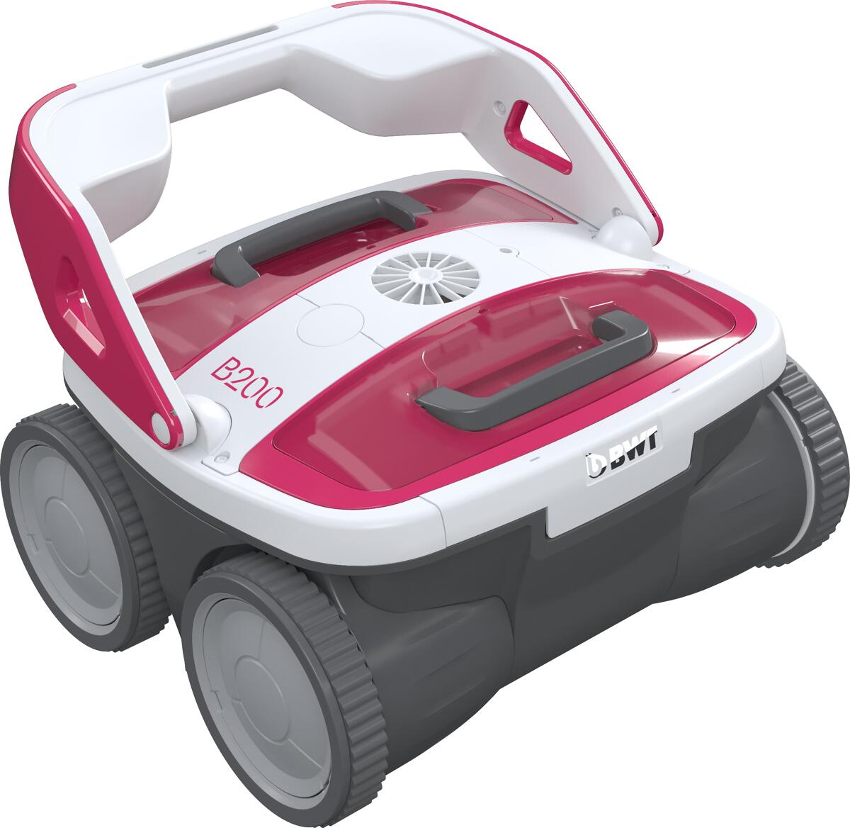 BWT 38216 B200 Pool-Roboter Poolsauger Bodensauger Poolreinigung Pools bis 10m