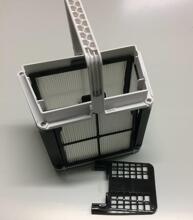 Maytronics Filterkartuschen-Set für Poolroboter Dolphin E10/E20, fein, 50µ, 4 Stück