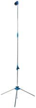 Gre mobile Gartendusche, Höhe 200cm, Aluminium