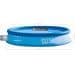 Intex 28132GN EasySet Quick-Up-Pool 366x76cm rund Swimmingpool Filterpumpe blau