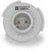 Duravision DVM LED Ersatzleuchtmittel, 5W, 12V AC, weiß